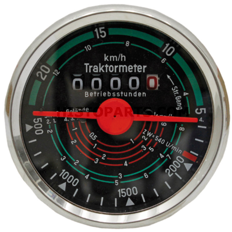 Tachometer Fendt Favorit 1