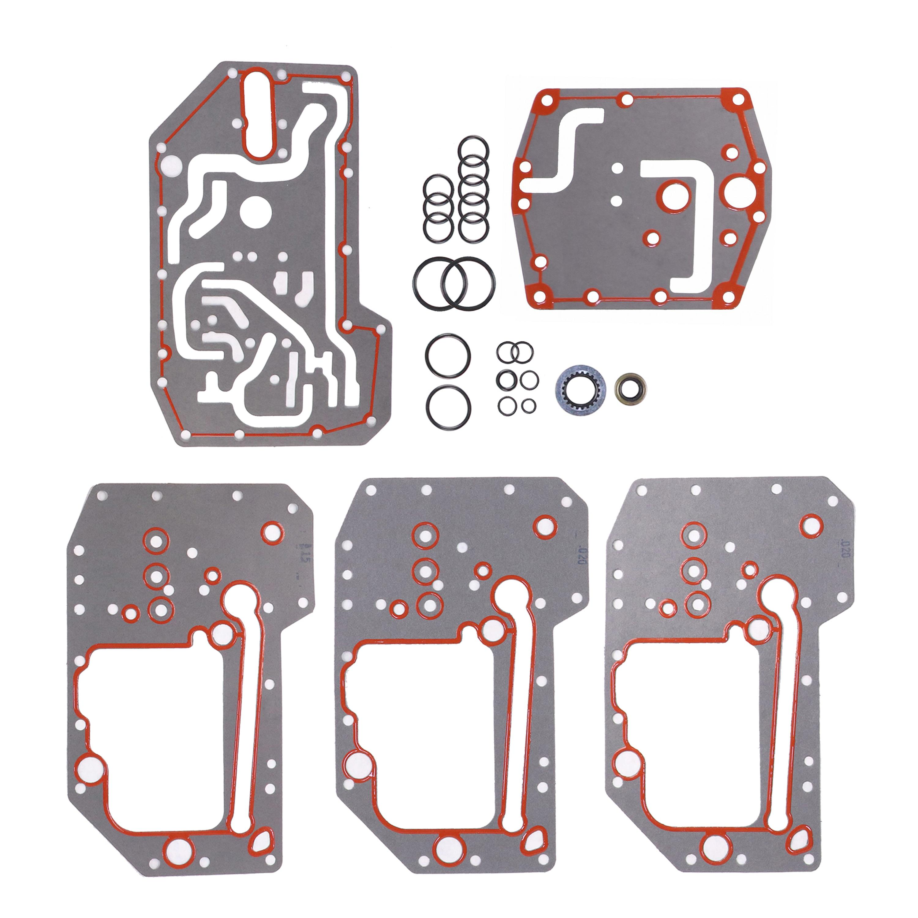 MCV gasket set. International tractors