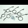 Anti-rattle springs A-Ford