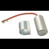 Modern plate condensor. A-Ford