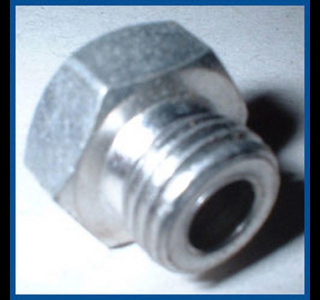 Drain plug. A-Ford
