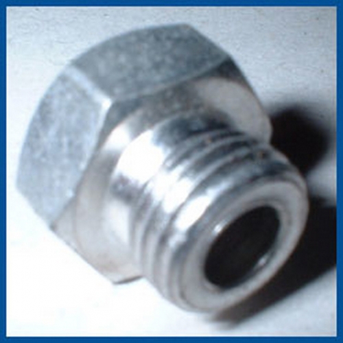 Carburateur aftapplug. A-Ford