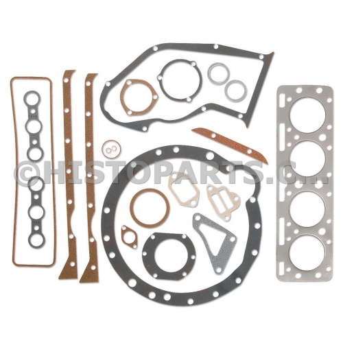 Full engine gasket set Case S
