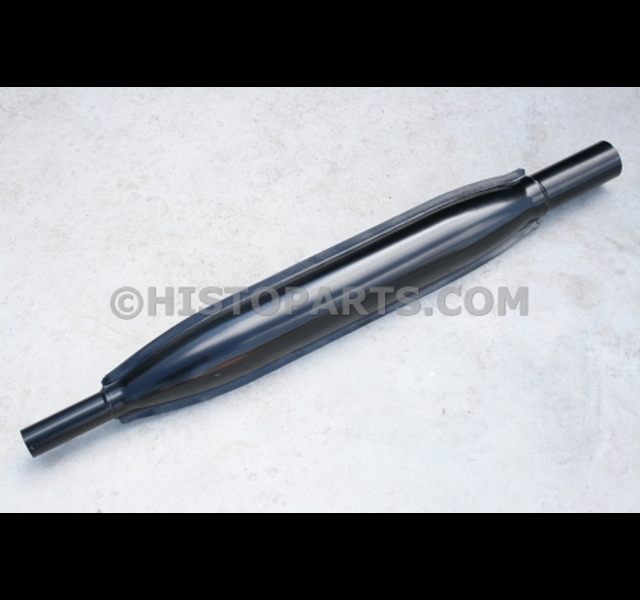 Exhaust silencer International 33 series