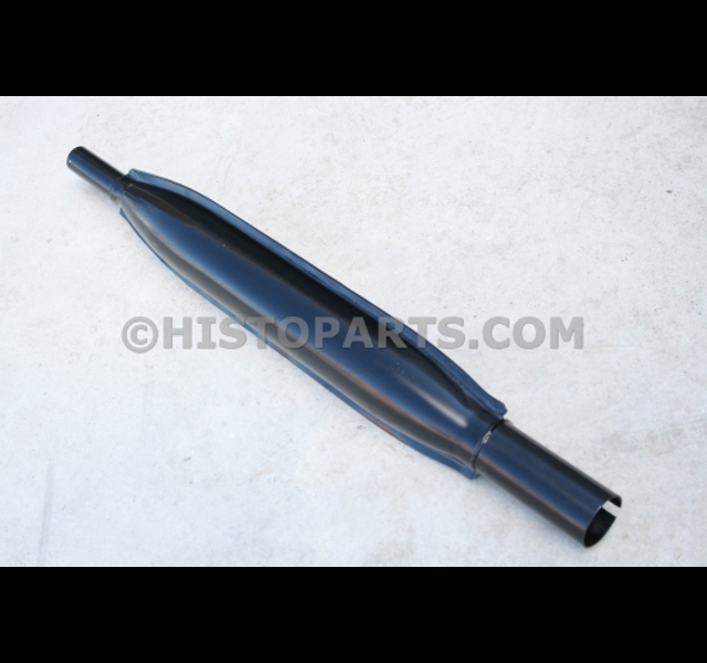 Exhaust silencer International 33 series Histoparts
