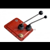 Gear levers and cover Ford