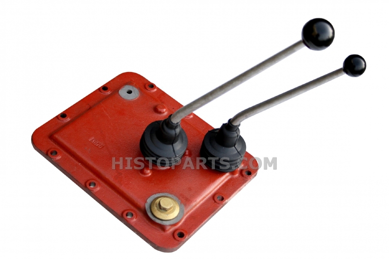 Gear levers and cover Ford