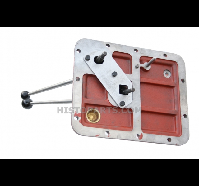 Gear levers and cover Ford Histoparts