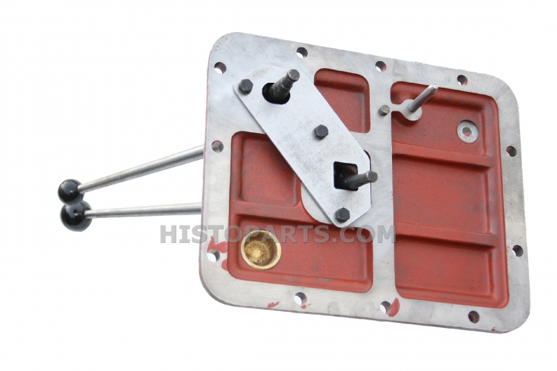 Gear levers and cover Ford Histoparts