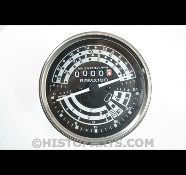 Tachometer French Massey Ferguson