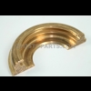 Rear main trust bearing. A-Ford