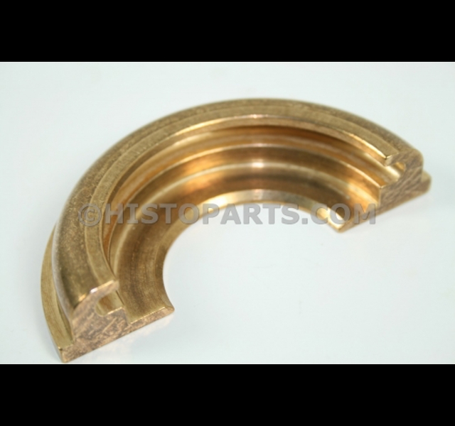 Rear main trust bearing. A-Ford
