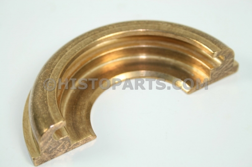 Rear main trust bearing. A-Ford