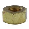 Brass manifold nut. John Deere