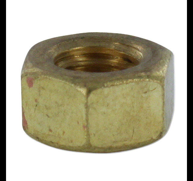 Brass manifold nut. John Deere