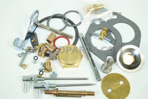 Premium carburetor repair kit. John Deere