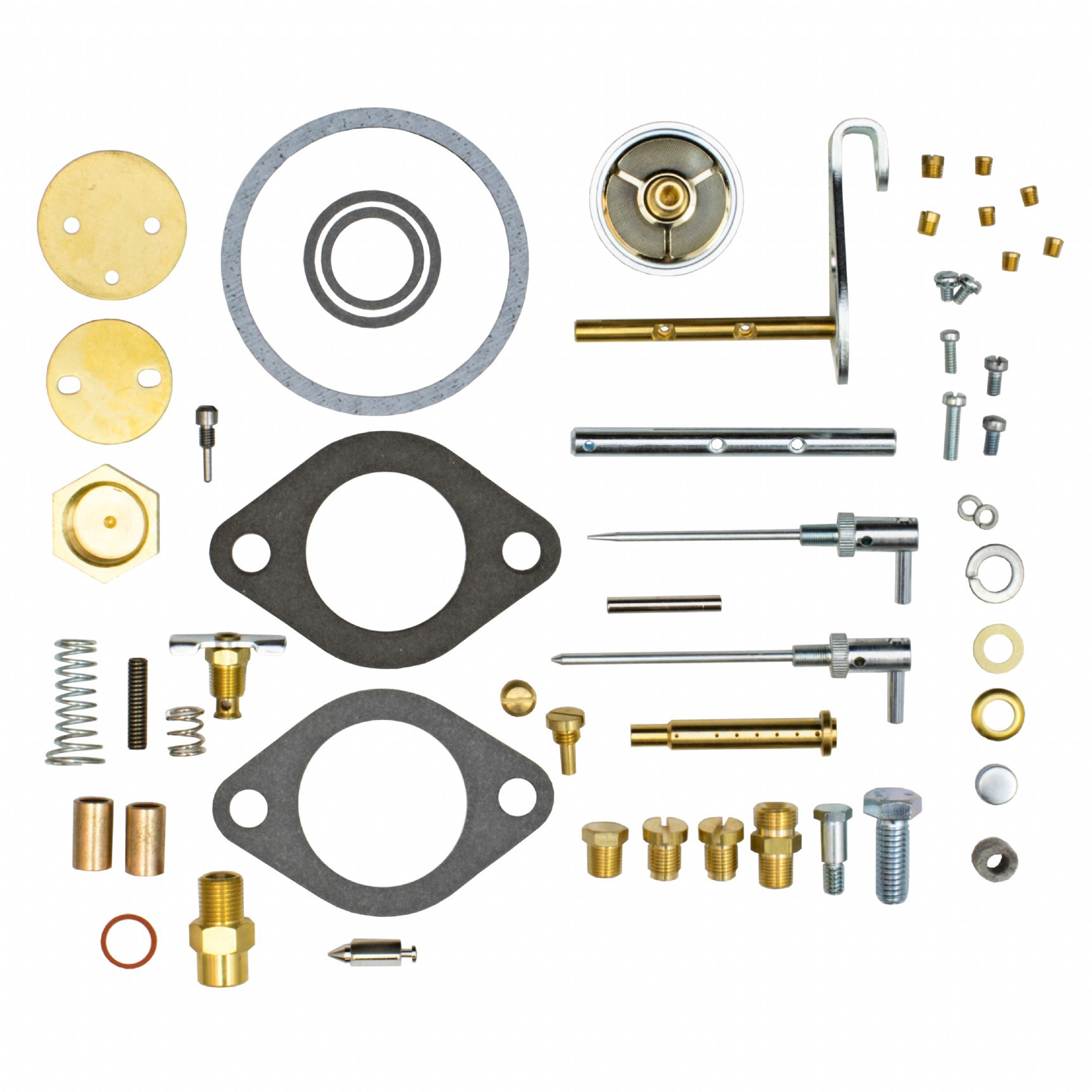 Premium carburateur revisieset John Deere B