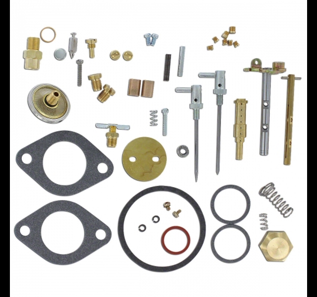Premium carburetor repair kit John Deere