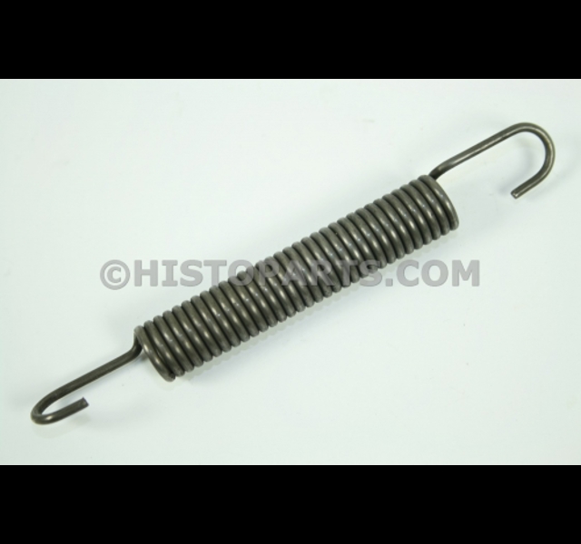 Clutch and brake pedal return spring Farmall Cub Histoparts