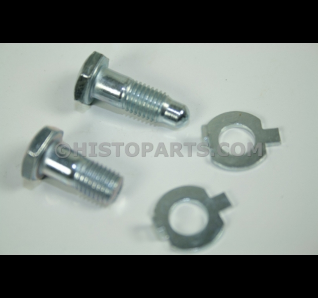 Startmotor bendix bevestigings set A-Ford