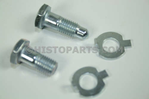 Startmotor bendix bevestigings set A-Ford