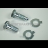 Startermotor drive bolt kit. A-Ford