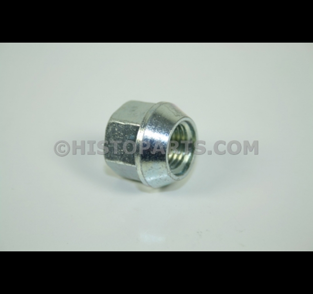 Demountable rim bolt NUT