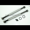 External band adjusters. T-Ford
