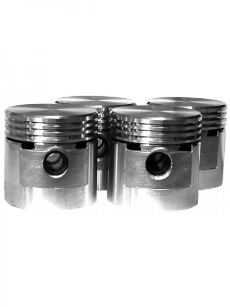 Set met 4 zuigers Ford 1928-34 Histoparts