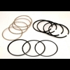 Piston ring set. .030" Ford 1928-34