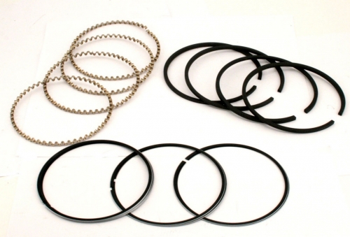 Piston ring set. .030" Ford 1928-34