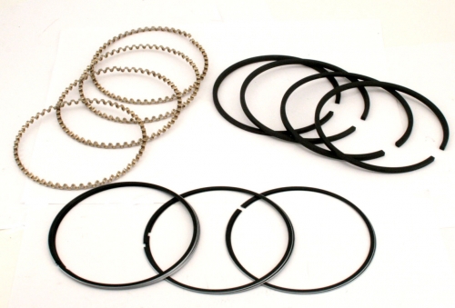 Piston ring set .040" Ford 1928-34