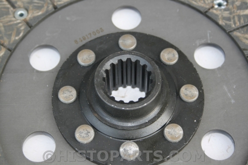 Clutch plate INternational 946, 1046 Histoparts