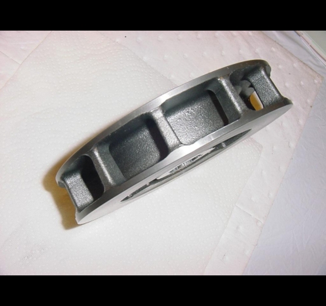 John Deere B Unstyled, koppelings schijf Histoparts