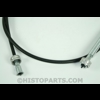 Tachometer cable Fendt