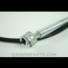 Tachometer cable Fendt Histoparts