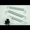 Deutz voetrem reparatie set.