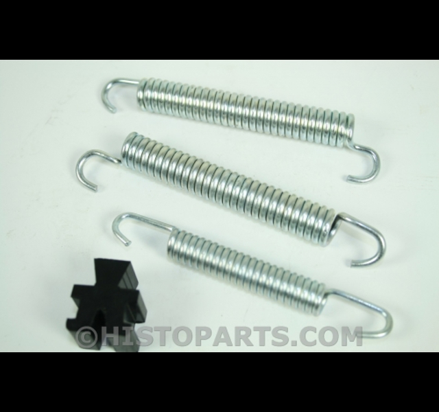 Deutz voetrem reparatie set.