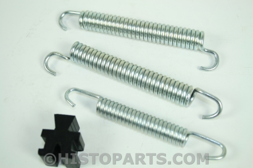Deutz foot brake repair kit