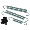 Deutz foot brake repair kit