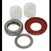 Stub axle repair kit. Guldner