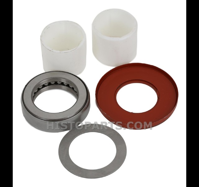Stub axle repair kit. Guldner