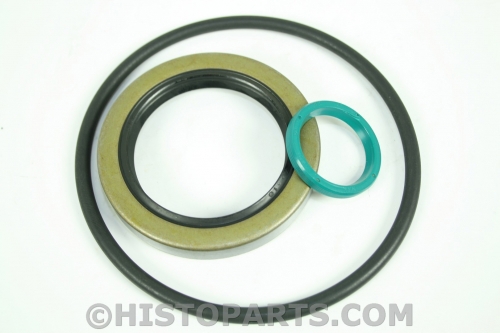 Gear box seal kit. Guldner