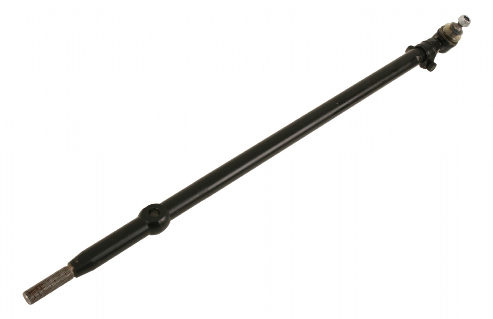 Drag Link, Hydraulic steering.