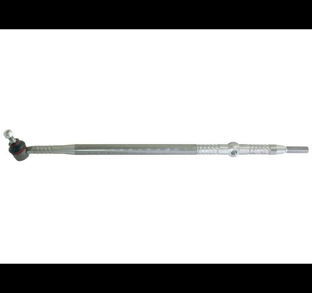 Stuurstang met kogel, Hydraulische besturing (1)