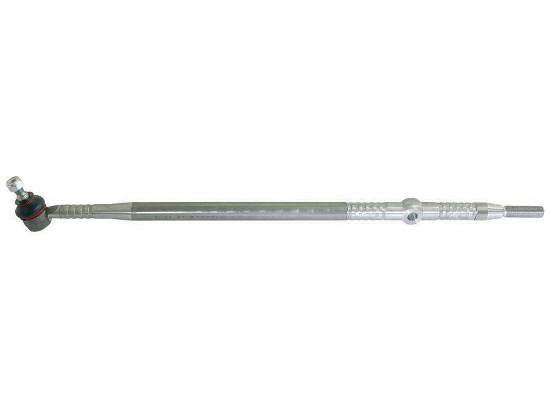 Stuurstang met kogel, Hydraulische besturing (1)