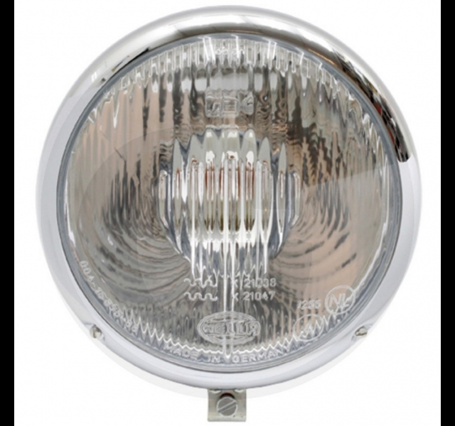 Hella headlight insert