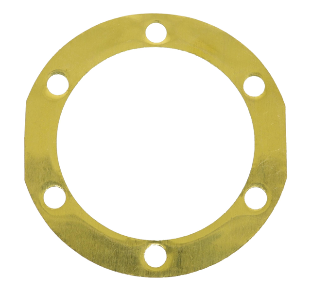 Steering box shim