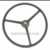 Stuurwiel met fijne splines 21.5 mm