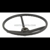 Stuurwiel met fijne splines 21.5 mm Histoparts
